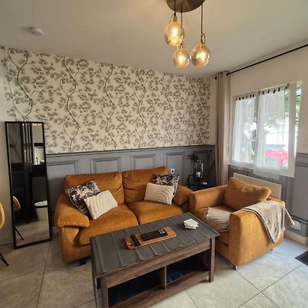 Le Nid Douillet Calme Proche Du Centre Parking Video Projecteur Apartment Brest Exterior photo