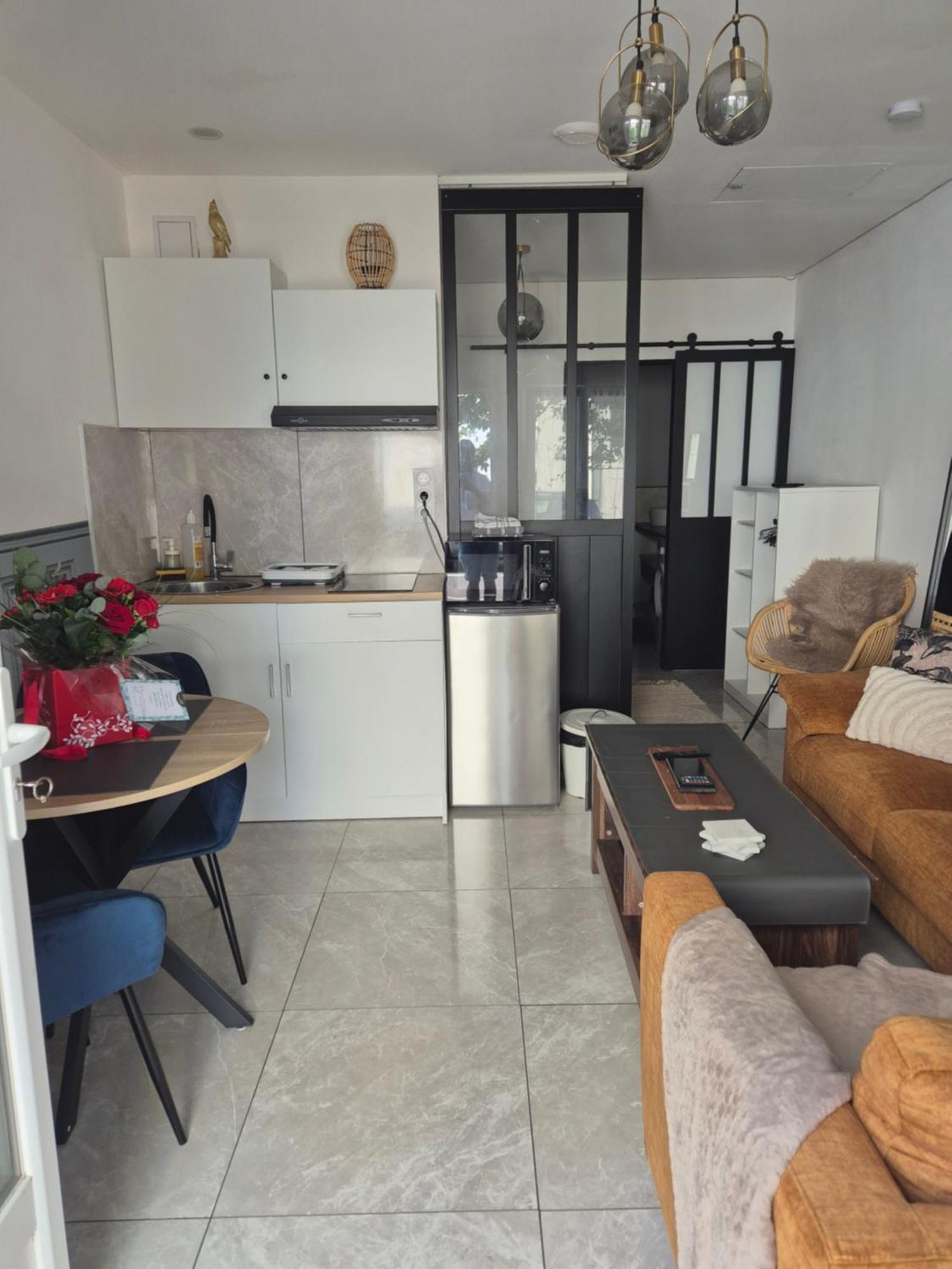 Le Nid Douillet Calme Proche Du Centre Parking Video Projecteur Apartment Brest Exterior photo
